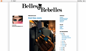 Bellesandrebelles.blogspot.com.ar thumbnail