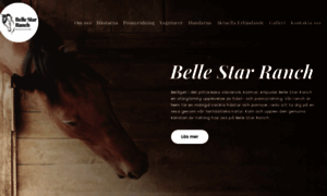 Bellestarranch.se thumbnail