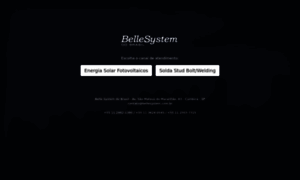 Bellesystem.com.br thumbnail