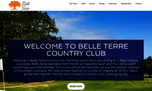 Belleterregolf.com thumbnail