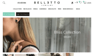 Bellettojewelry.co.il thumbnail