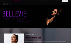 Bellevie.com.tr thumbnail