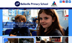 Belleville-school.org.uk thumbnail