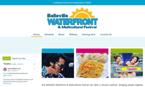 Bellevillewaterfrontfestival.com thumbnail