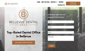 Bellevue-dental-care.com thumbnail