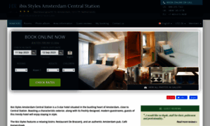 Bellevue-hotel-amsterdam.h-rez.com thumbnail