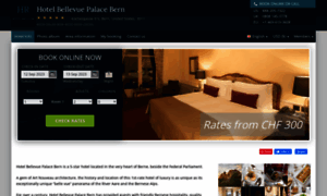 Bellevue-palace-bern.hotel-rez.com thumbnail