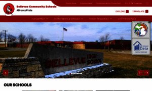 Bellevue-schools.com thumbnail
