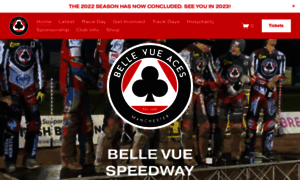 Bellevue-speedway.com thumbnail