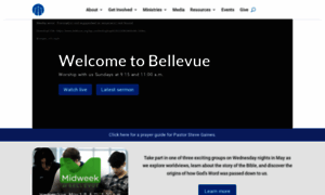 Bellevue.org thumbnail