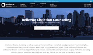 Bellevue.seattlechristiancounseling.com thumbnail