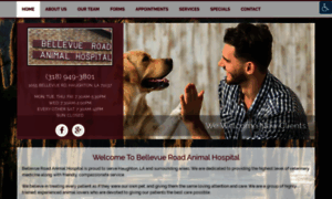 Bellevueanimal.com thumbnail