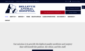 Bellevueanimalhospital.com thumbnail