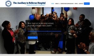 Bellevuehospitalauxiliary.org thumbnail