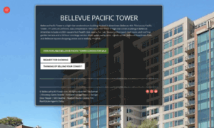 Bellevuepacifictower.com thumbnail