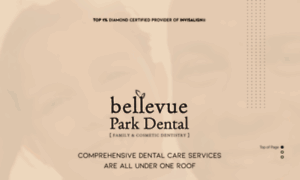 Bellevueparkdental.com thumbnail