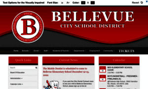 Bellevueschools.org thumbnail