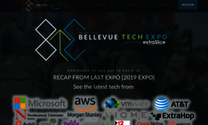 Bellevuetechexpo.extraslice.com thumbnail