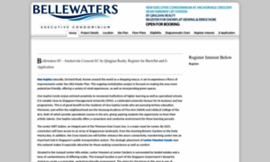 Bellewaters-ec.com thumbnail