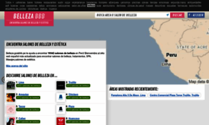 Belleza.guiabbb.pe thumbnail