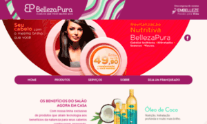Bellezapura.com.br thumbnail