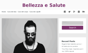 Bellezza-salute.net thumbnail