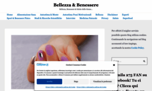 Bellezzaebenessere.eu thumbnail