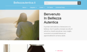 Bellezzautentica.it thumbnail