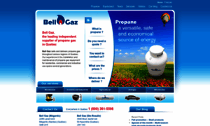 Bellgaz-propane.com thumbnail