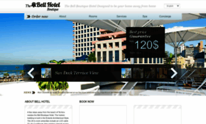 Bellhotel-telaviv.com thumbnail