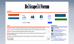 Bellicapelli.forumfree.it thumbnail