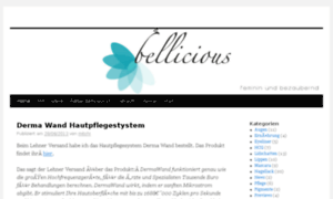 Bellicious.ch thumbnail