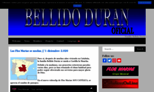 Bellidoduran.com thumbnail