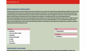 Bellies-and-babies.de thumbnail