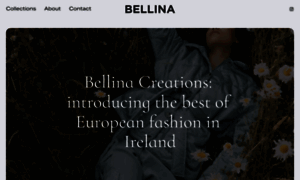 Bellinacreations.ie thumbnail