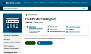 Bellingham-wa-5075.theupsstorelocal.com thumbnail