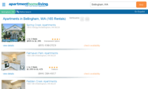 Bellingham-washington.apartmenthomeliving.com thumbnail