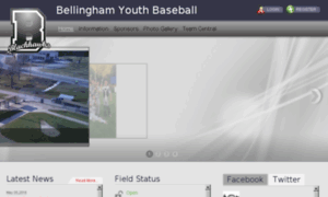 Bellinghambaseball.com thumbnail