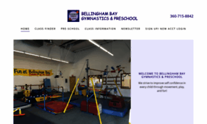 Bellinghambaygymnastics.com thumbnail