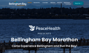 Bellinghambaymarathon.org thumbnail