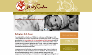 Bellinghambirthcenter.com thumbnail