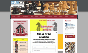 Bellinghamchess.com thumbnail