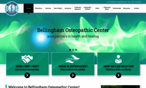 Bellinghamosteopathiccenter.com thumbnail