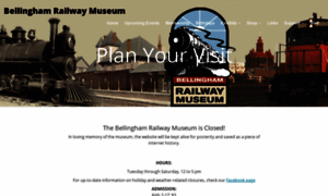 Bellinghamrailwaymuseum.org thumbnail