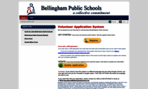 Bellinghamschoolsvolunteers.hrmplus.net thumbnail