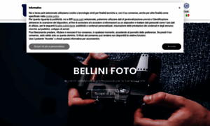 Bellinifoto.it thumbnail