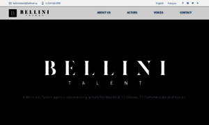 Belliniinternational.com thumbnail