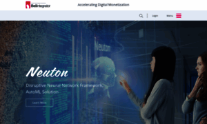 Bellintegrator.com thumbnail
