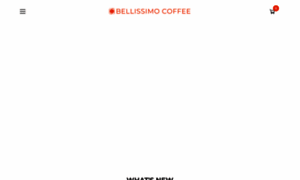 Bellissimocoffee.com.au thumbnail