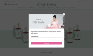 Bellitobaby.com thumbnail